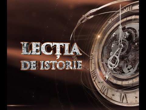 LECŢIA de ISTORIE- Mişcarea de Eliberare Naţională din Basarabia de la sfârşitul anilor 80 - 90