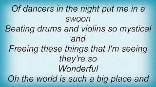 Sixpence None The Richer - Musings Lyrics