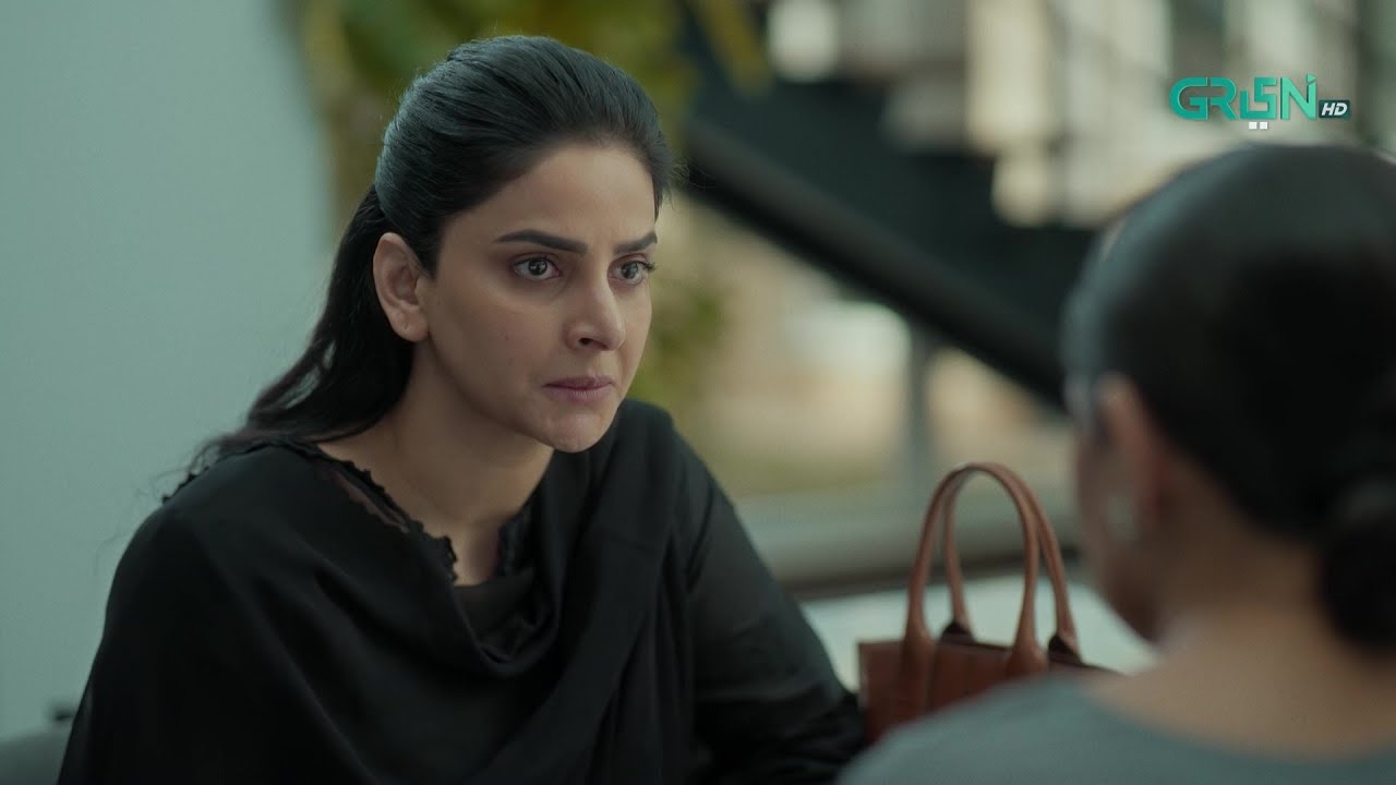 Kon Karega Malika Ki Help | Pamaal | Saba Qamar - Usman Mukhtar | Green TV Entertainment