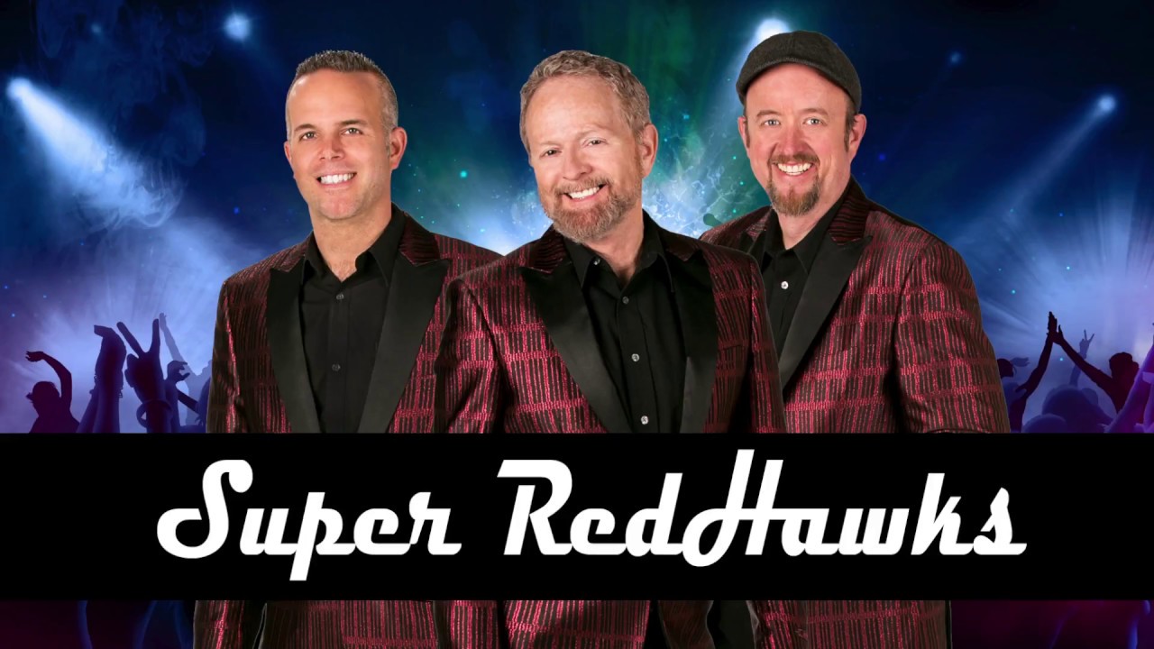 Promotional video thumbnail 1 for Super RedHawks