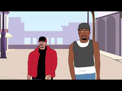 Phat Joe - My FootLong (Fat Joe - My Fofo Parody Music Video) [50 Cent, G-Unit Diss]