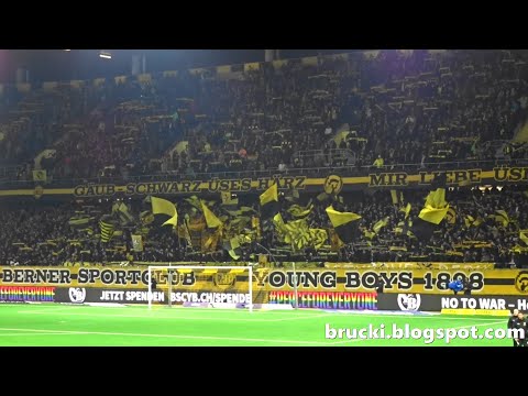 Young Boys – FC Zürich 19.3.2022