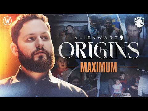He changed the way the game was played | ORIGINS Maximum