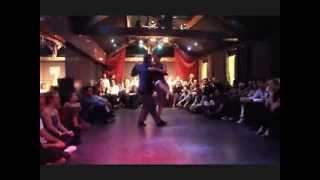 Veronica Toumanova & Giorgio Regnoli, La Comedia, 4/4