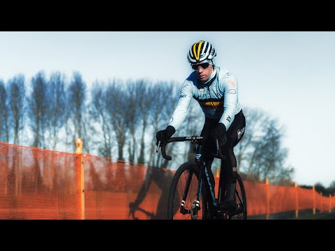 Course preview Belgian Cyclo-cross Championships Meulebeke | With Sven Vanthourenhout