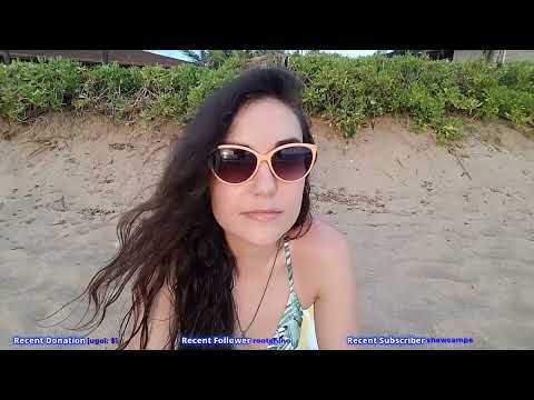 Sasha Grey VOD July 2019 - Europe trip / beach trip