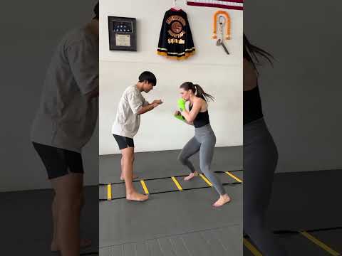 3 Boxing Footwork Drills 👟