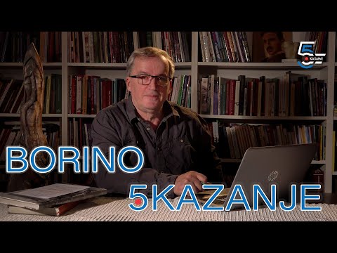 Borino 5kazanje 042 - 26. januar 2024.