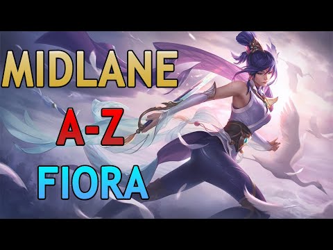 MIDLANE A TO Z - FIORA