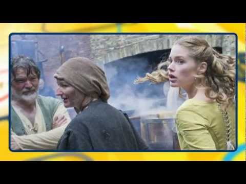 Privéflits 21 November 2011 - Carice van Houten schittert in Amerikaanse serie