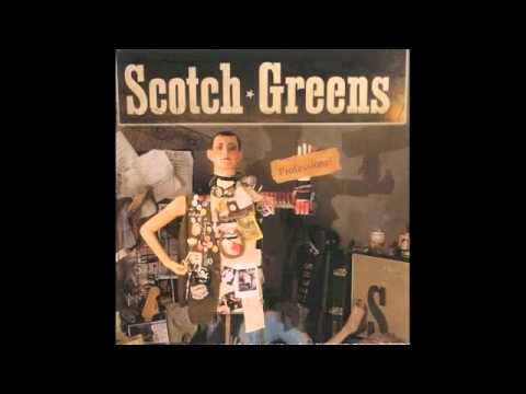 Scotch Greens - Acre of Razorblades
