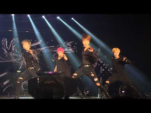 Seventeen Diamond Edge in Bangkok – Highlight Pt. 1