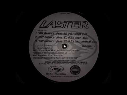 Laster Ft Edo G - Off Balance (1997)