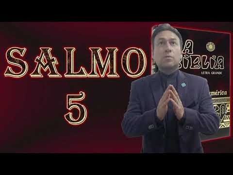SALMO 5 CATÓLICO (OMAR JOSÉ)