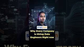 Why Every Company Needs Data Engineers Now In 2026 | Data Engineer Skills | #Shorts #Simplilearn