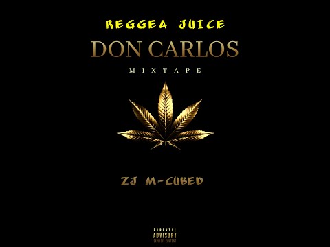 ZJ M-CUBED DON CARLOS MIX/TRIBUTE TO DON CARLOS/THE BEST OF DON CARLOS MIX