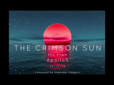 Apollo5: The Crimson Sun - Alexander Campkin