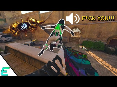 EX TOP 250 Player Make ENTIRE Lobby RAGE QUIT....(HILARIOUS)