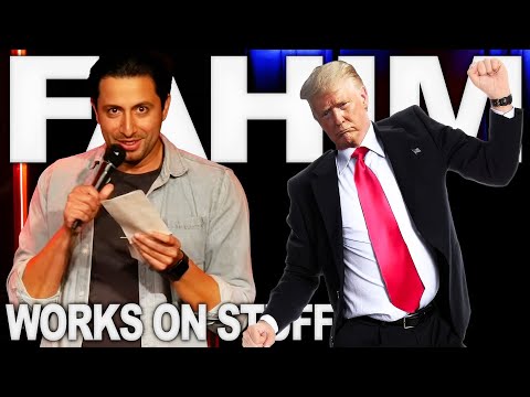 Trump's Deportation Plans | Fahim Works on Stuff Vol 30.3