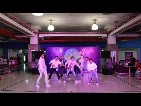 190518 THE BOSS cover BTS - Boy With Luv - YokoAn's Audition B-Day #13th 2019