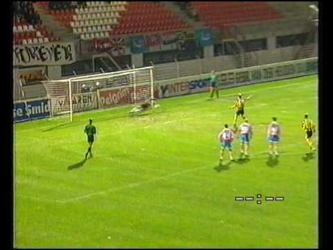 Filmarchief BV Veendam   TOP Oss-Veendam 1-2