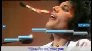 Good Old Fashioned Lover Boy (Karaoke)