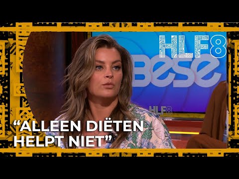Miljuschka over het nieuwe seizoen van 'Obese' | HLF8