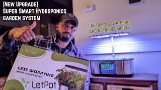 Download lagu Most Advanced Hydroponic Garden  - LetPot lph-max 21 pods hydroponics growing system #review #letpot mp3