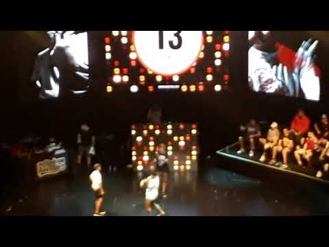 MKS vs Trueno FMS Argentina 2018  LA FINAL en vivo desde el público  " Basuraaa " Free Flow oficial