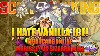JoJo&#39;s Bizarre Adventure Online Matches: I HATE VANILLA ICE!
