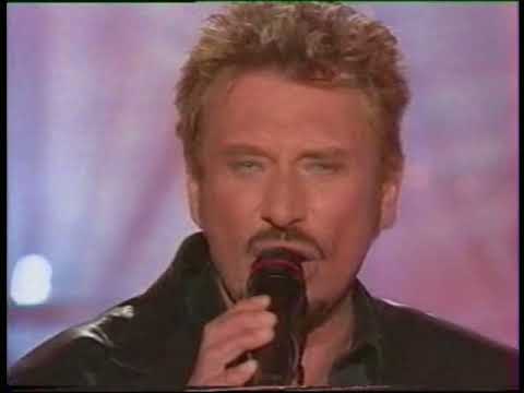 Johnny Hallyday "Sang pour Sang"