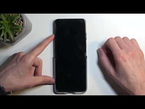 How to Put the MOTOROLA Razr 40 Ultra into a Boot Mode