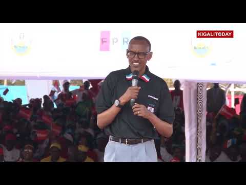 URUKUNDO ABANYARWANDA BAGARAGARIJE H.E PK RURACYABARIMO, NTAHO RUZAJYA IGIHE CYOSE BAKIMUFITE