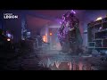 Lenovo Legion – Always Get Back Up