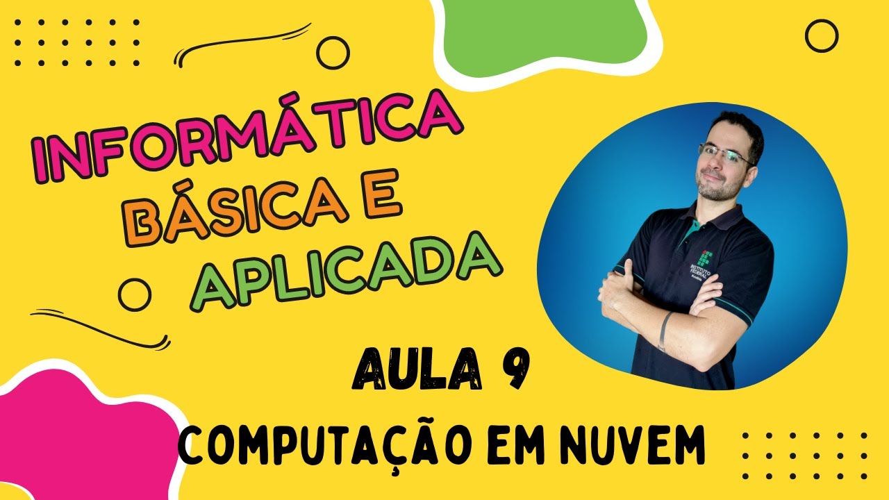 Aula 9 - Computação em Nuvem