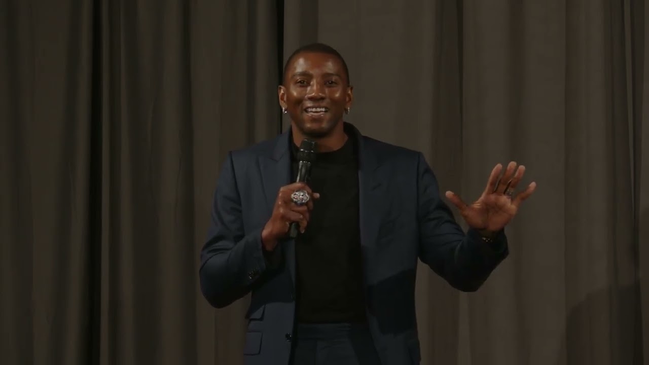 Black Boys “Do" Read | Malcolm Mitchell | TEDxEmory