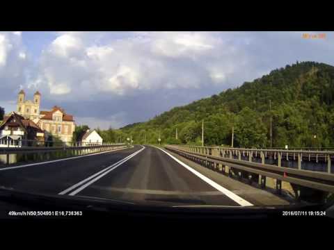 DK8 Kłodzko - Ząbkowice Śląskie x3