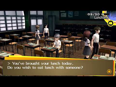 Persona 4 Golden PS4 full gameplay PT 23