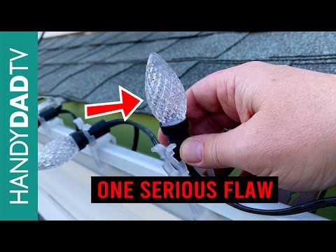 WATCH BEFORE BUYING C9 RGB LEDs