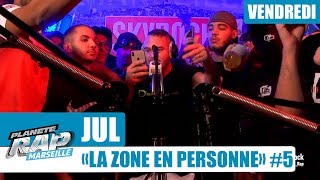 Planète Rap - Jul &quot;La zone en personne&quot; #Vendredi