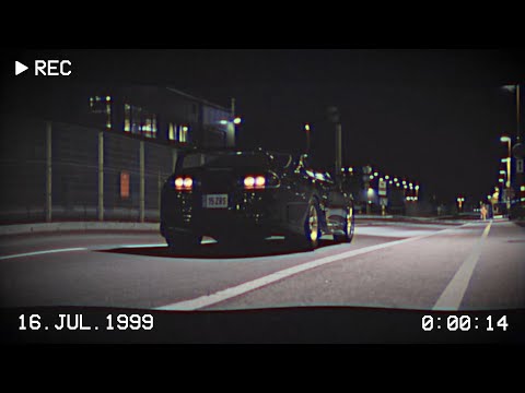 azZza, REDIX, YOUK3IV - Chikara (Car Video) | Drift Phonk