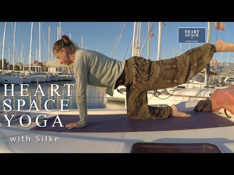 1 hr gentle Yin and Hatha Fusion Yoga Class