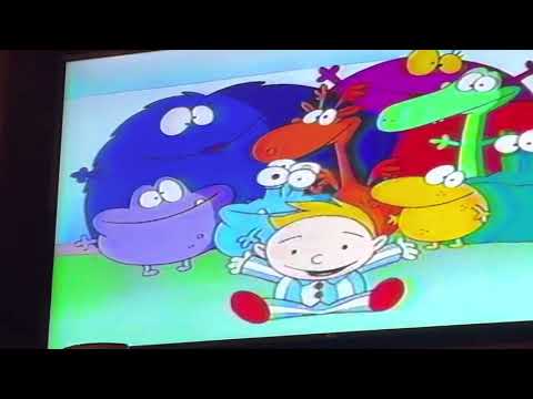 Opening To The Littlest Angel 1997 VHS