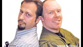 Sal and Richard prank Christian Radio Swap Shop - Howard Stern Show 5/18/2009