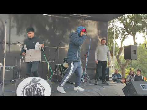 CANALLA vs ADEUZ - Octavos | Final Nacional WCB 2023