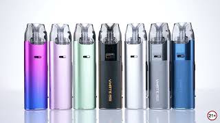 Voopoo VMATE Pro 2 1500 mAh (Gilt Black)