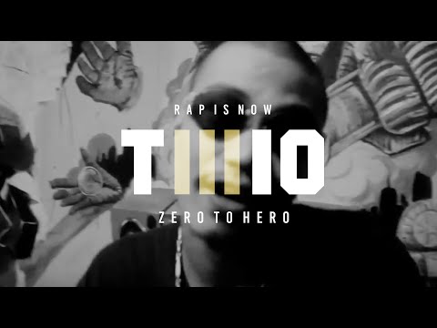 TWIO3 : 377 G-Zon (ONLINE AUDITION) | RAP IS NOW