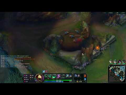 Fiddlesticks vs Graves