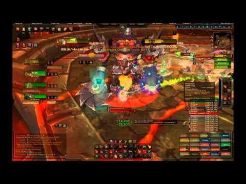 Slack Me Senseless vs Siegecrafter Blackfuse (Siege of Orgrimmar 25 Normal) Tank PoV