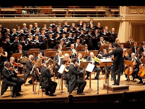 Aleksandar Markovic conducts Haydn: Der Sturm (The Tempest)